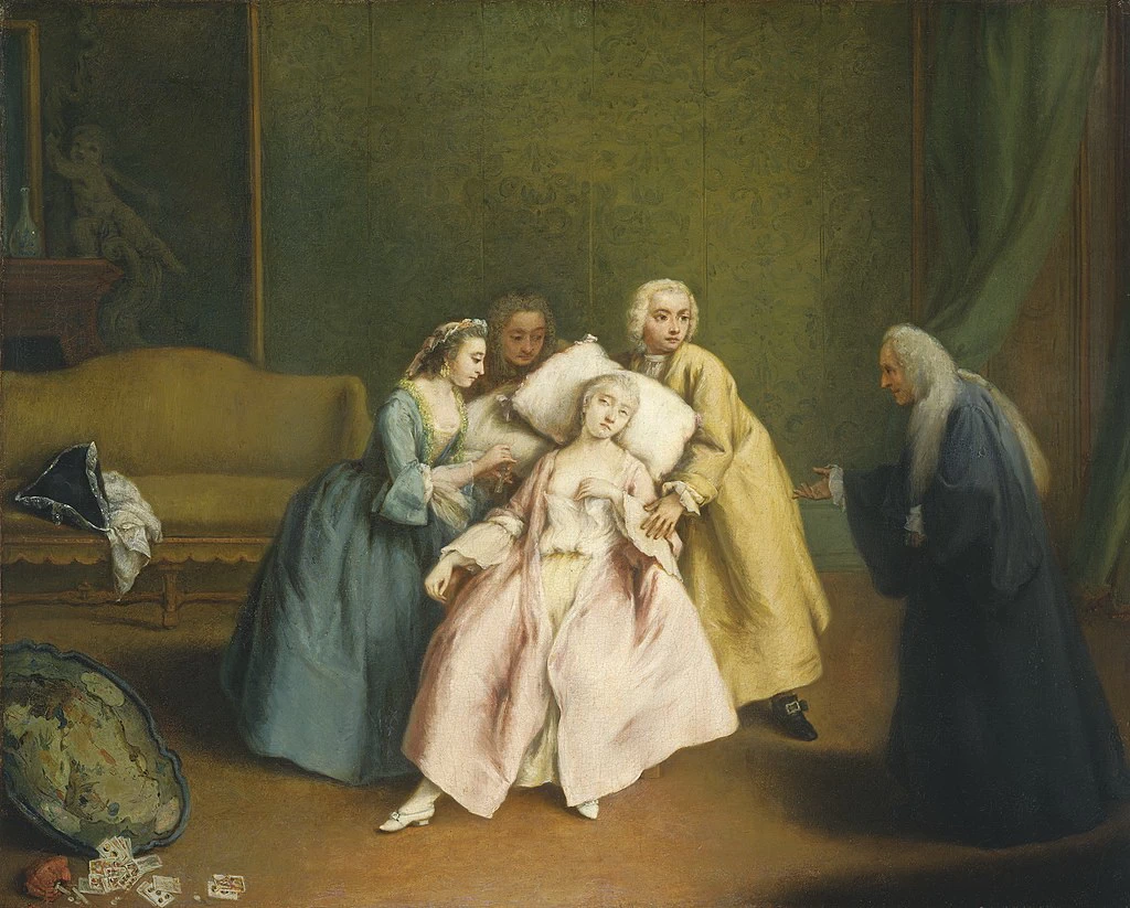 Svenimento - Samuel H. Kress Collection, National Gallery of Art